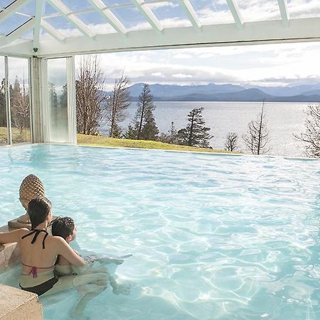 Pailahue Cabanas Lodge San Carlos de Bariloche Exteriér fotografie