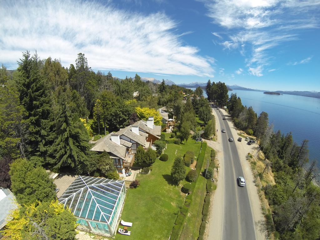 Pailahue Cabanas Lodge San Carlos de Bariloche Exteriér fotografie