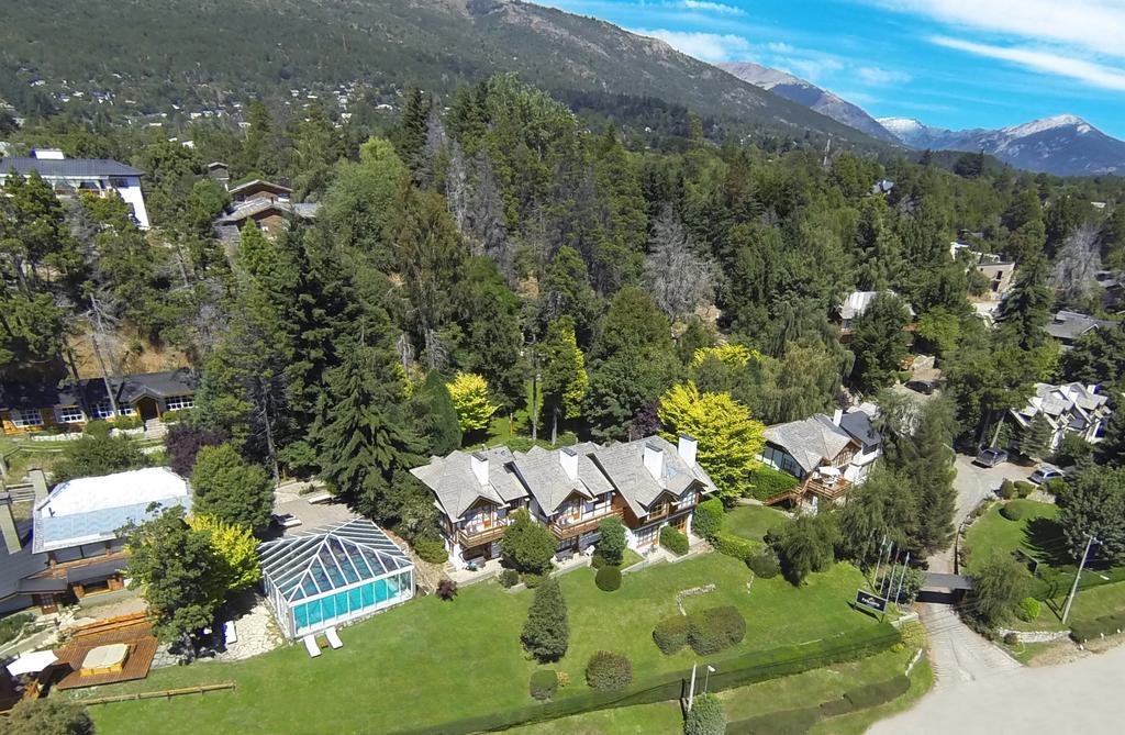 Pailahue Cabanas Lodge San Carlos de Bariloche Exteriér fotografie