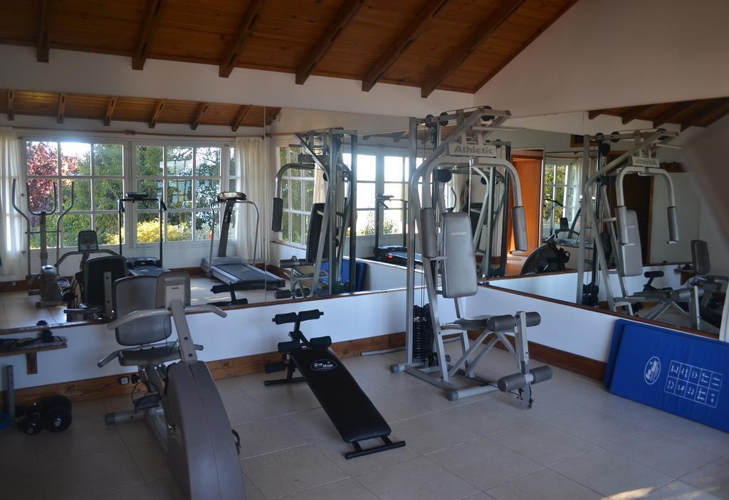 Pailahue Cabanas Lodge San Carlos de Bariloche Exteriér fotografie