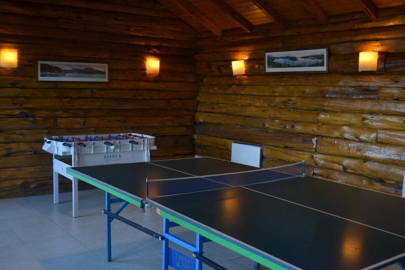 Pailahue Cabanas Lodge San Carlos de Bariloche Exteriér fotografie