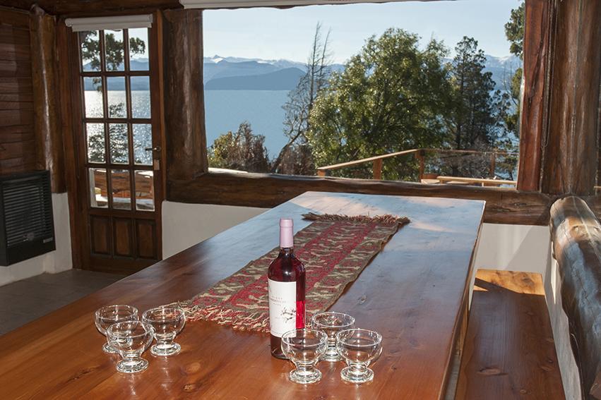 Pailahue Cabanas Lodge San Carlos de Bariloche Exteriér fotografie