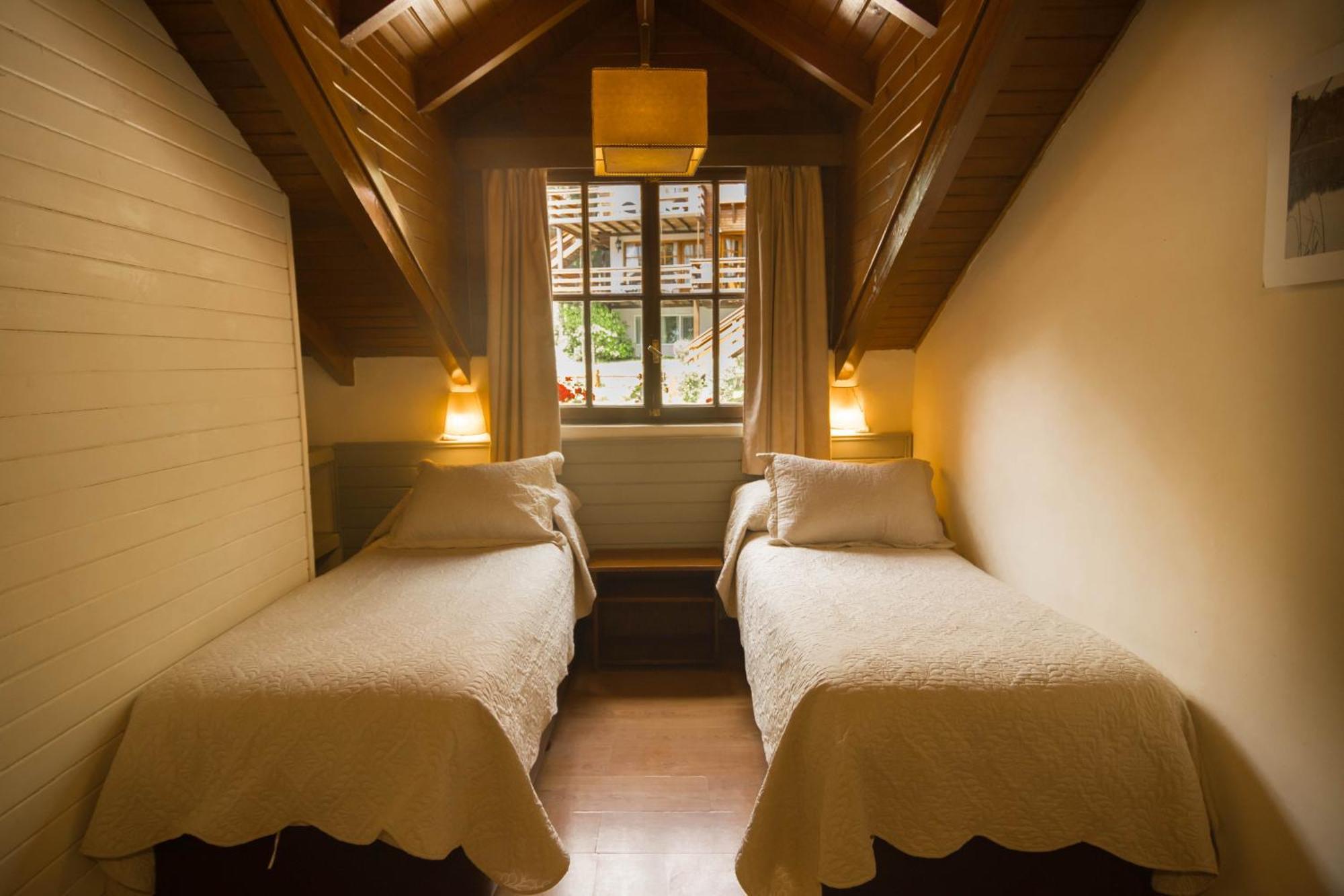 Pailahue Cabanas Lodge San Carlos de Bariloche Exteriér fotografie