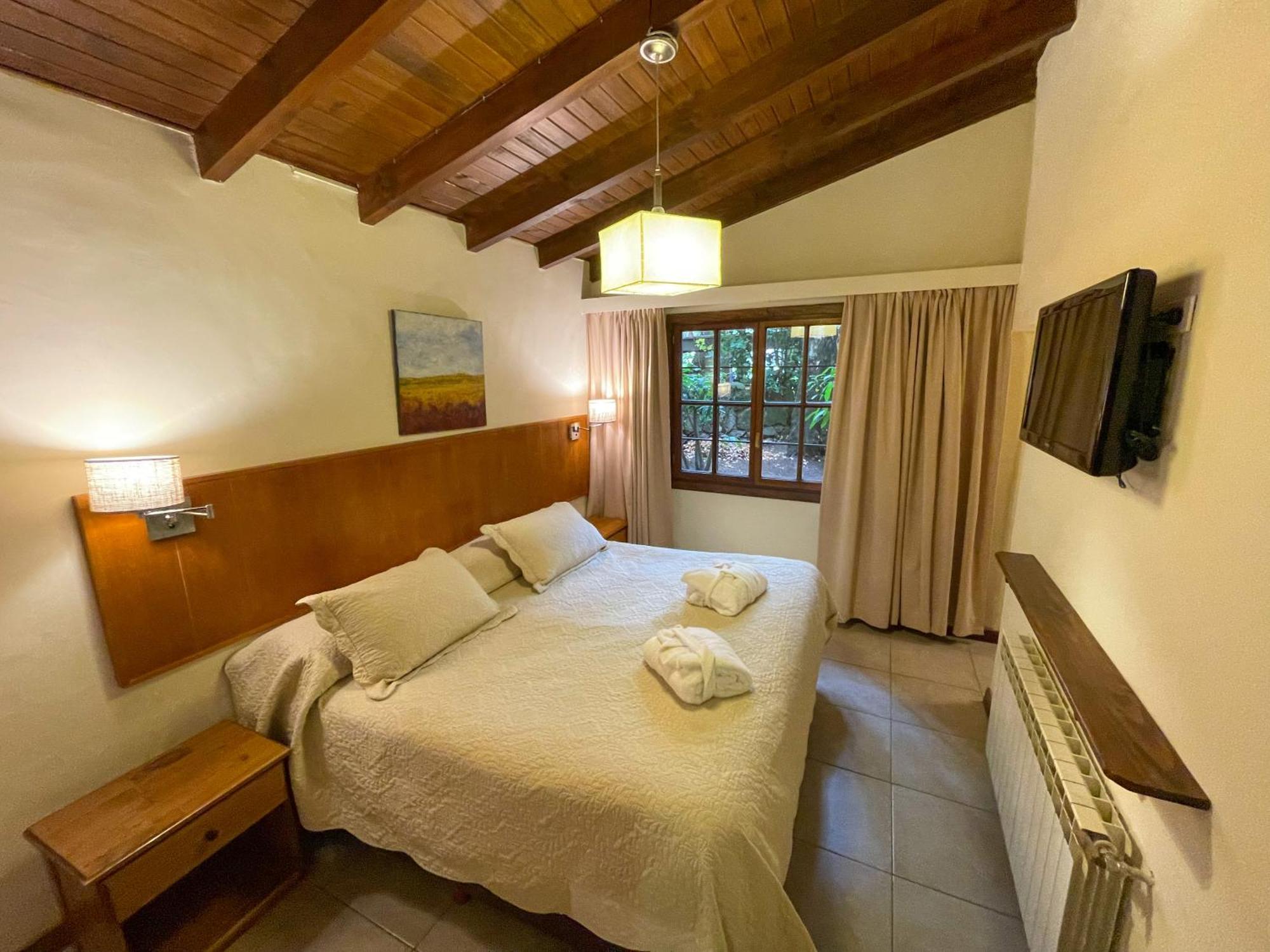 Pailahue Cabanas Lodge San Carlos de Bariloche Exteriér fotografie