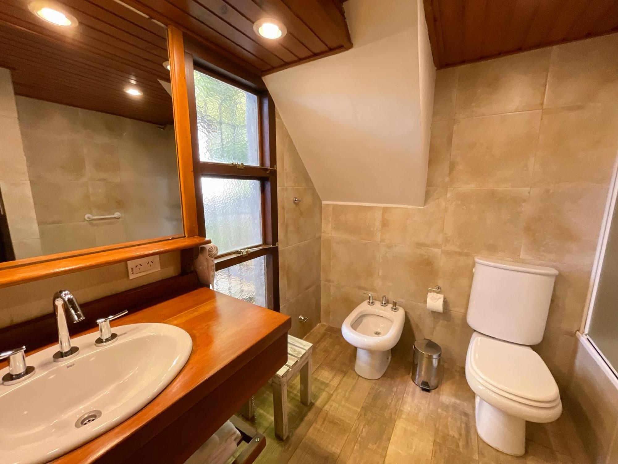 Pailahue Cabanas Lodge San Carlos de Bariloche Exteriér fotografie