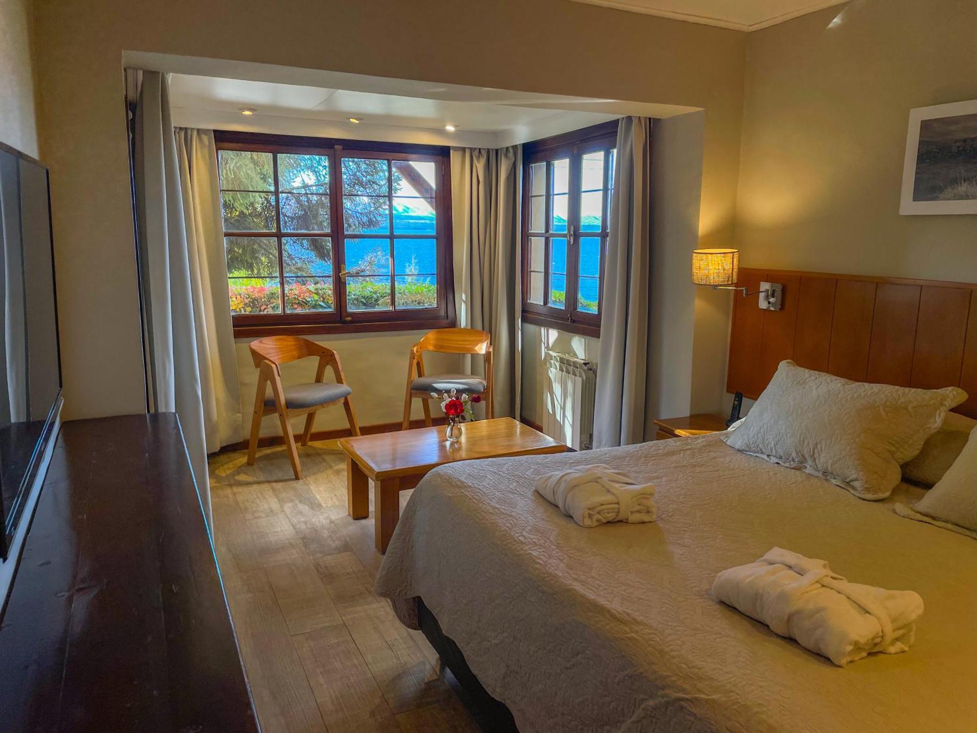 Pailahue Cabanas Lodge San Carlos de Bariloche Exteriér fotografie