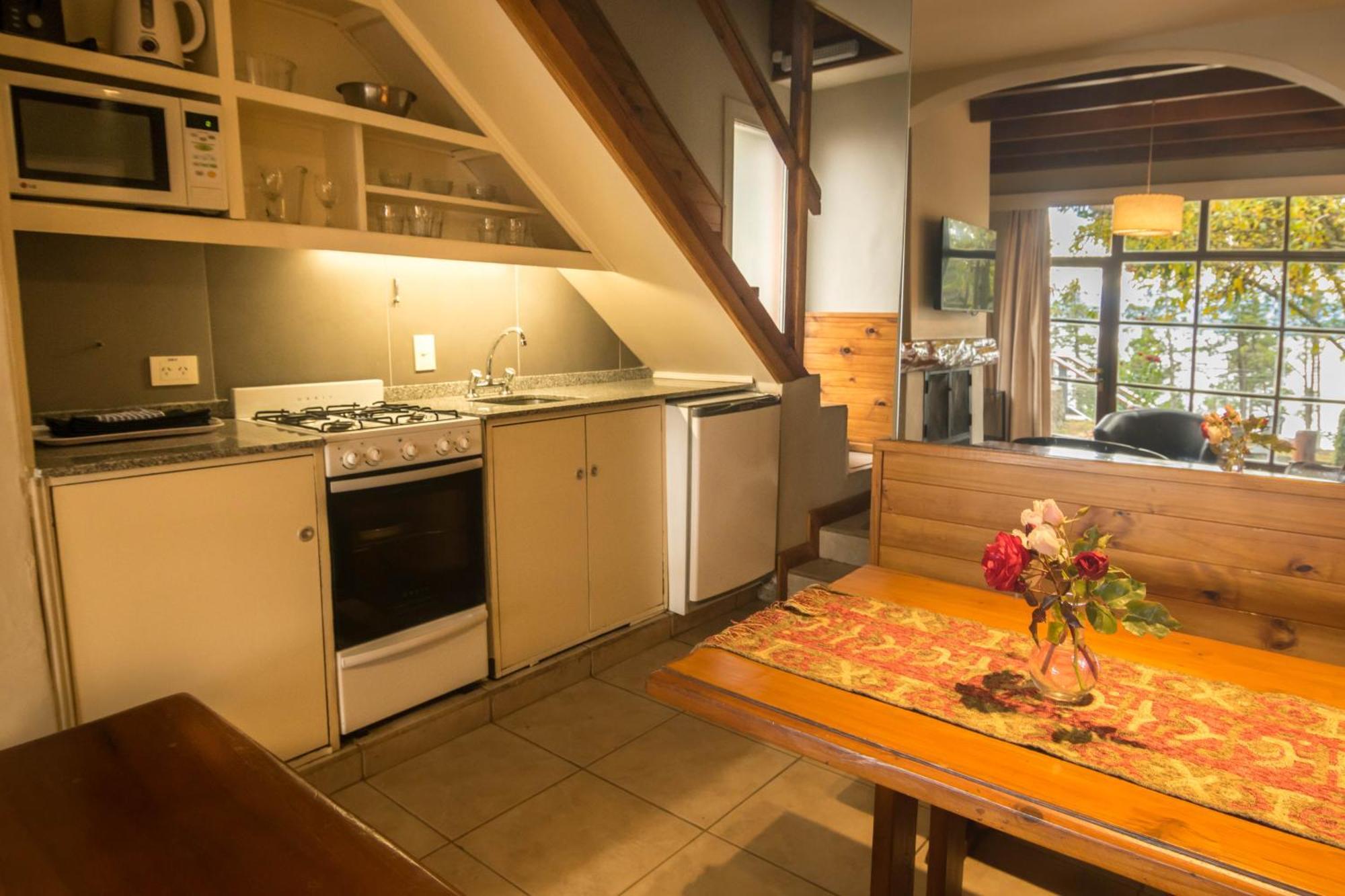 Pailahue Cabanas Lodge San Carlos de Bariloche Exteriér fotografie