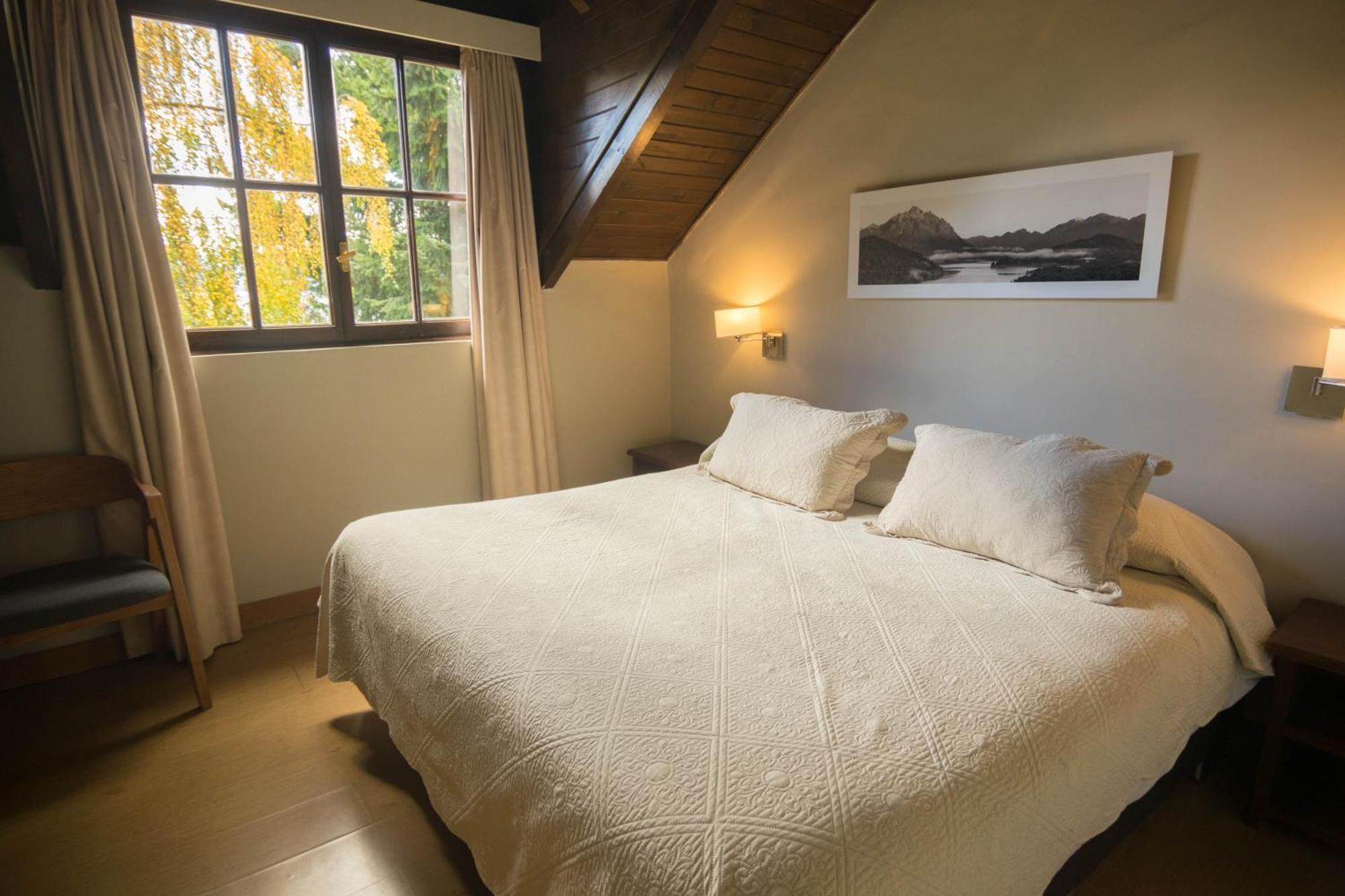 Pailahue Cabanas Lodge San Carlos de Bariloche Exteriér fotografie