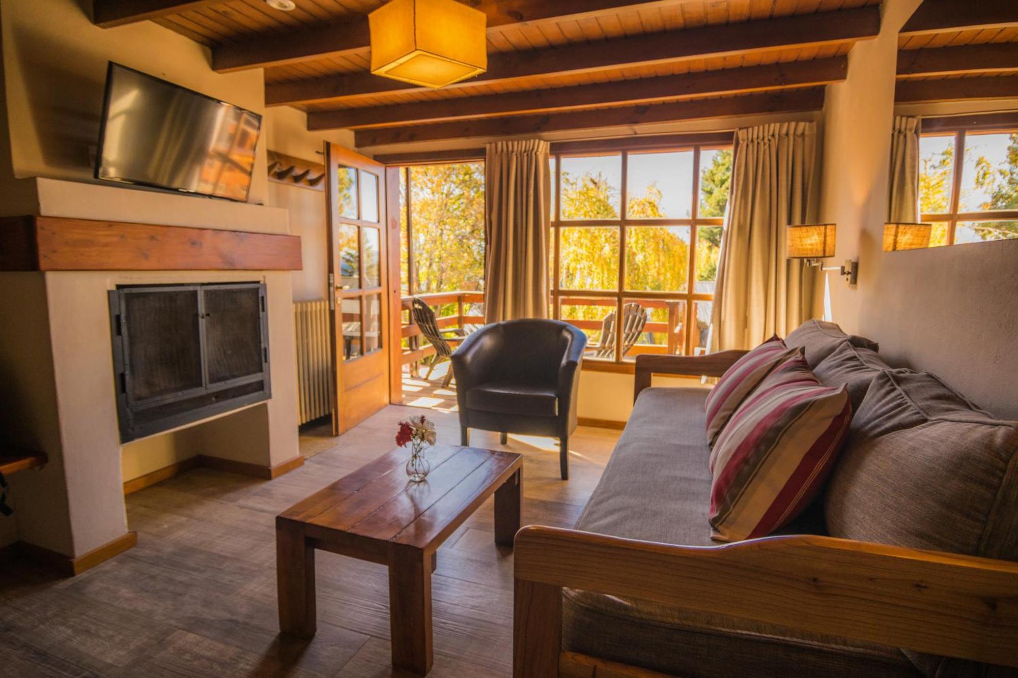 Pailahue Cabanas Lodge San Carlos de Bariloche Exteriér fotografie