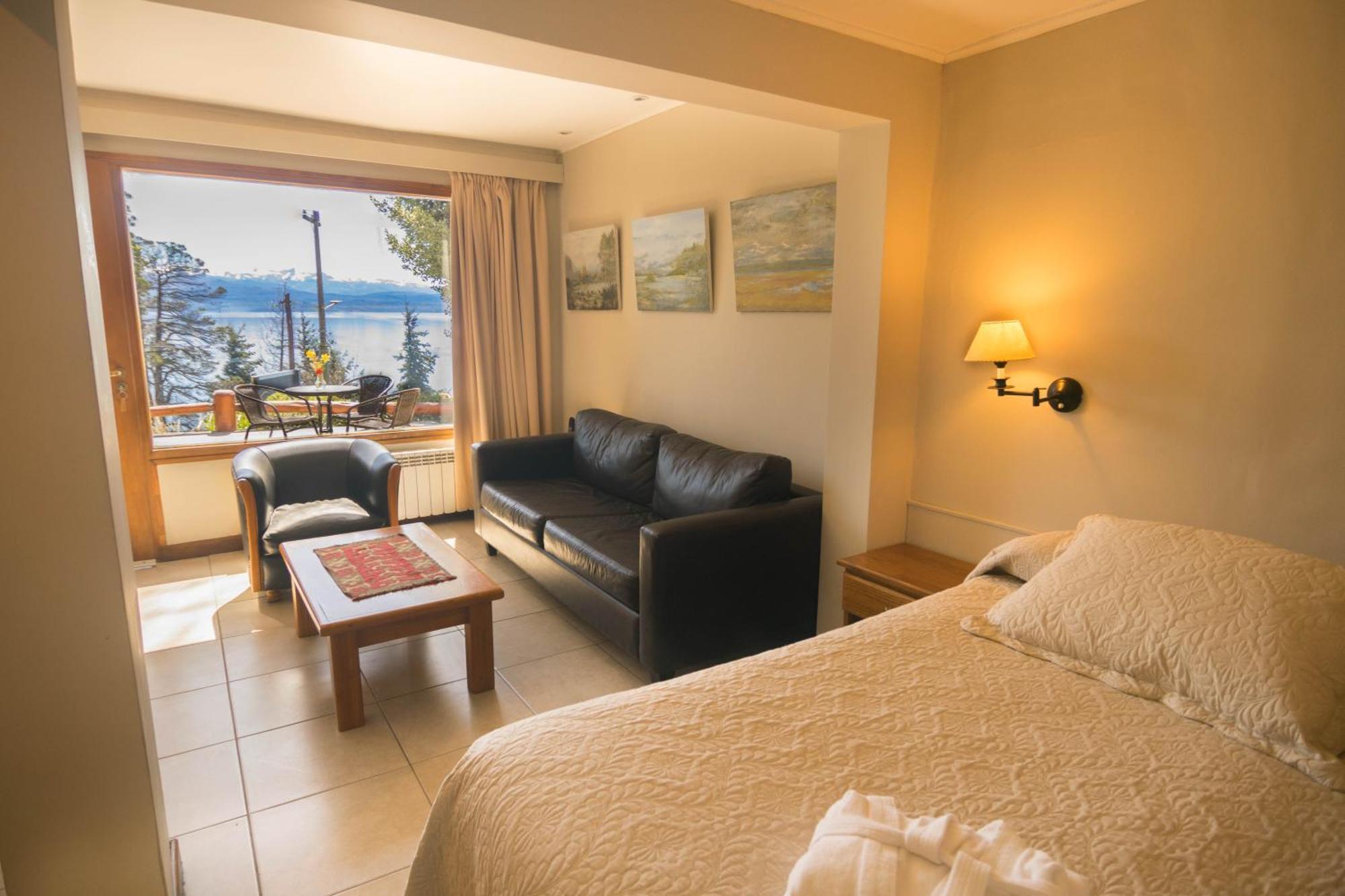 Pailahue Cabanas Lodge San Carlos de Bariloche Exteriér fotografie