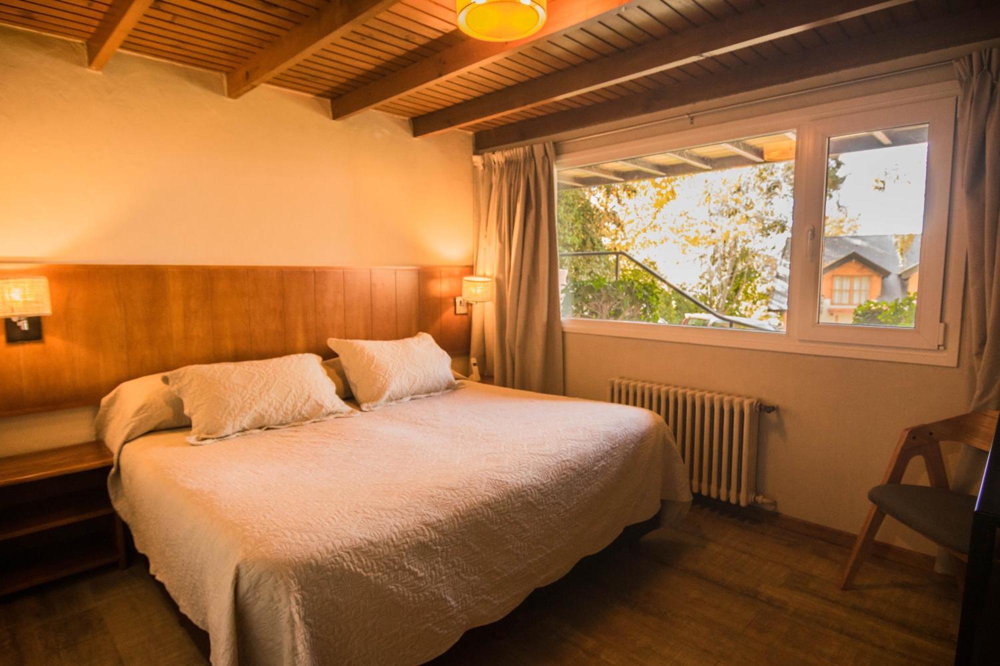 Pailahue Cabanas Lodge San Carlos de Bariloche Exteriér fotografie