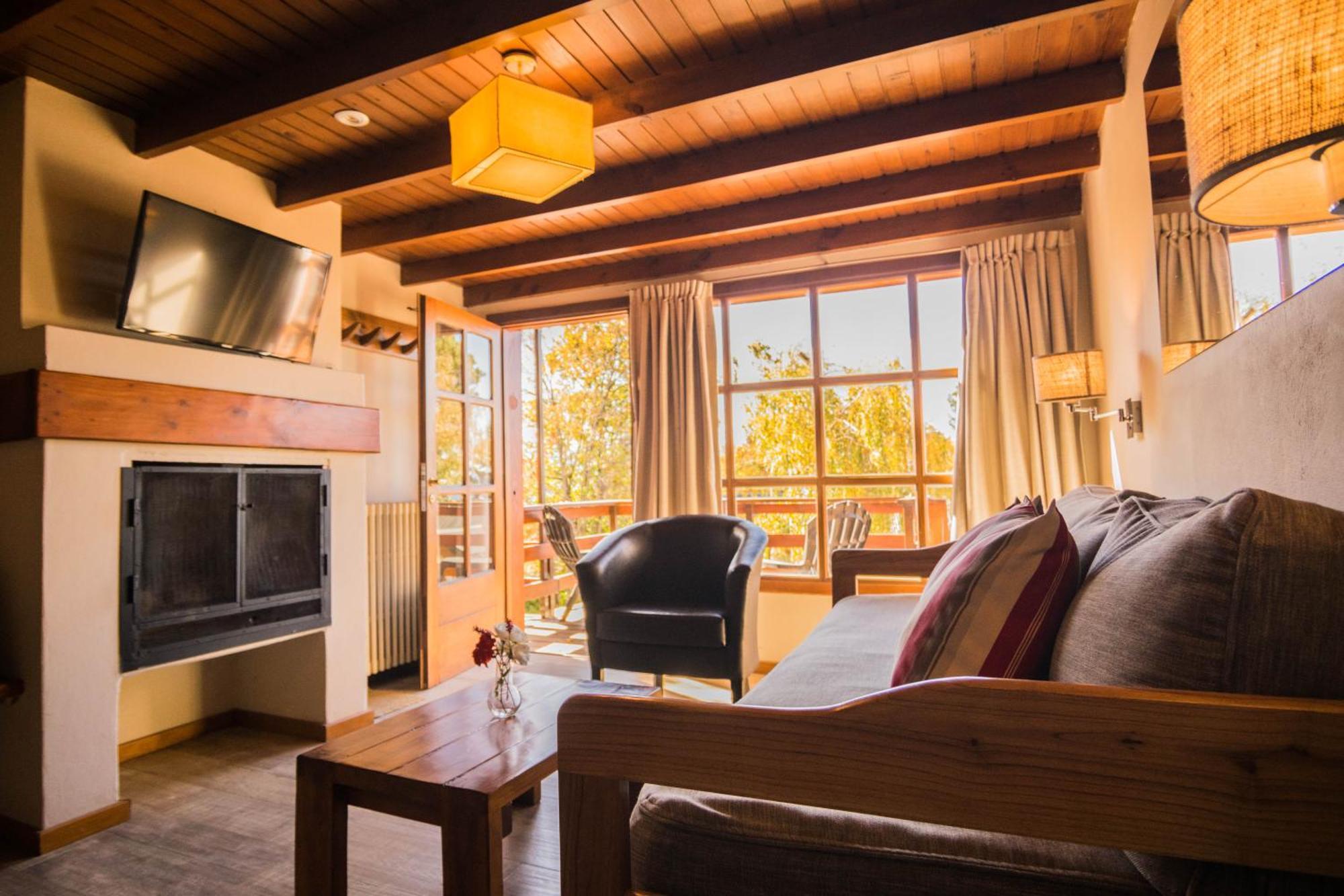 Pailahue Cabanas Lodge San Carlos de Bariloche Exteriér fotografie