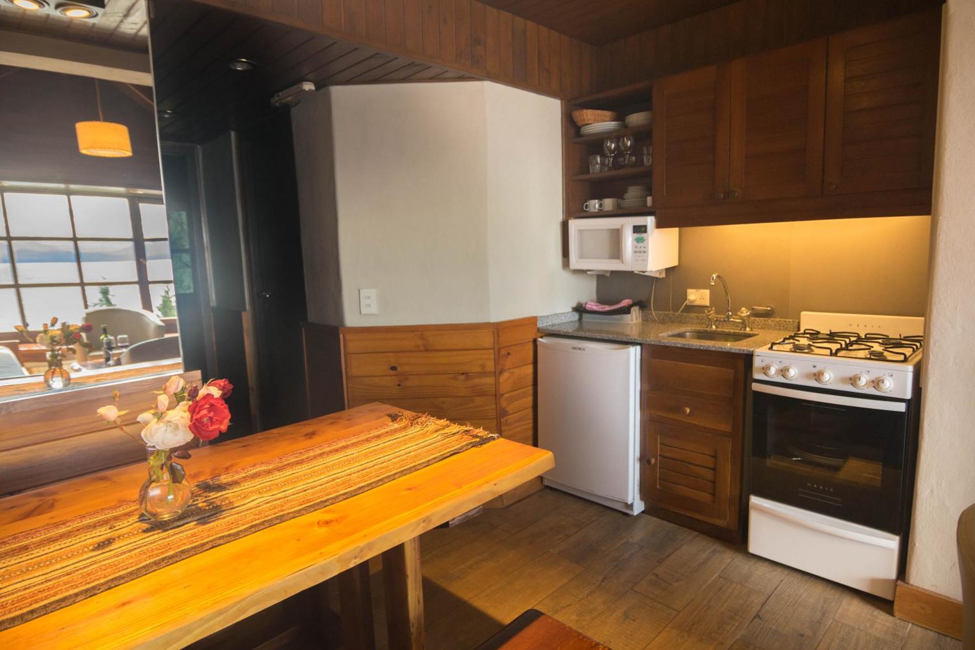 Pailahue Cabanas Lodge San Carlos de Bariloche Exteriér fotografie