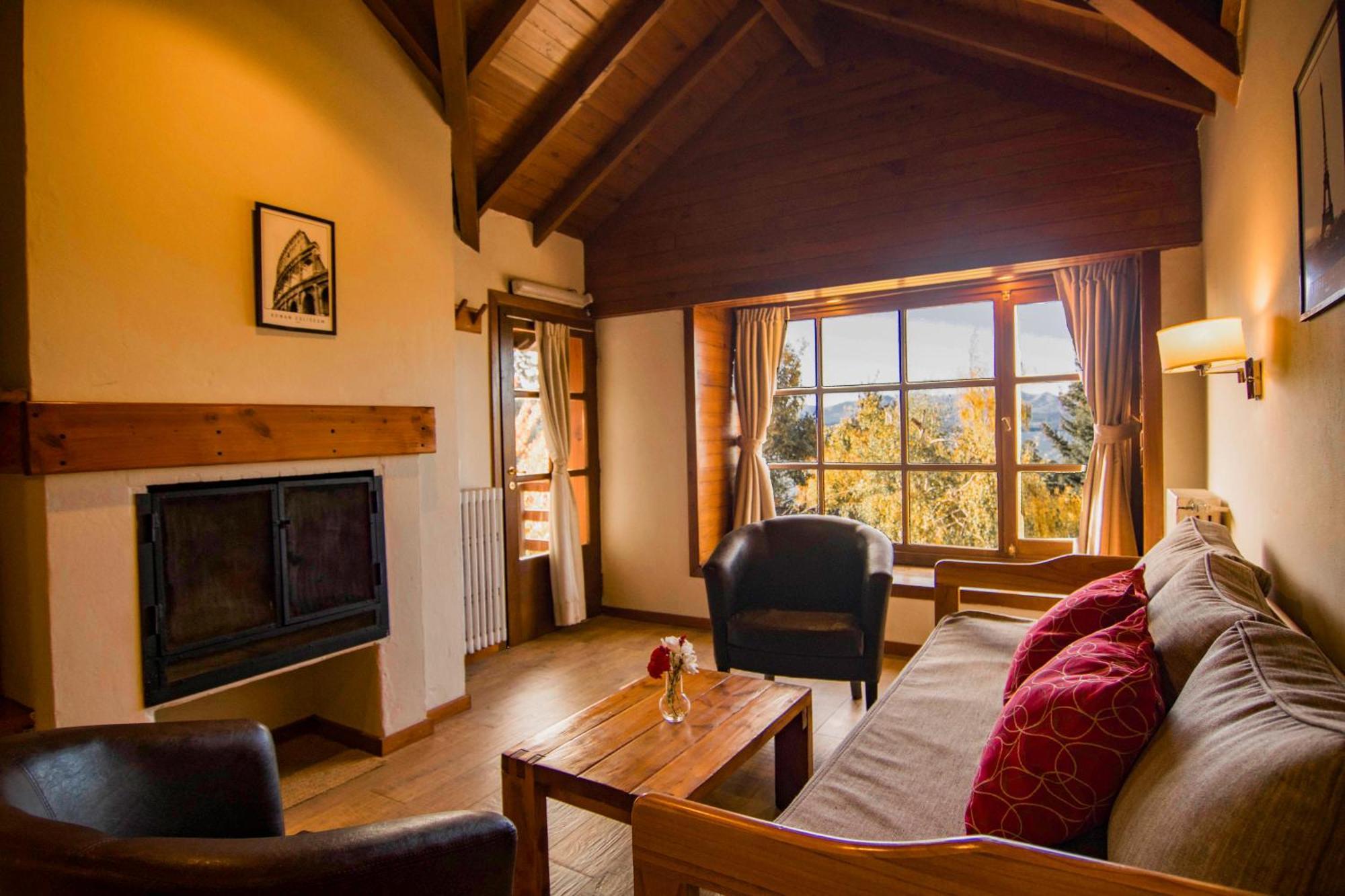 Pailahue Cabanas Lodge San Carlos de Bariloche Exteriér fotografie