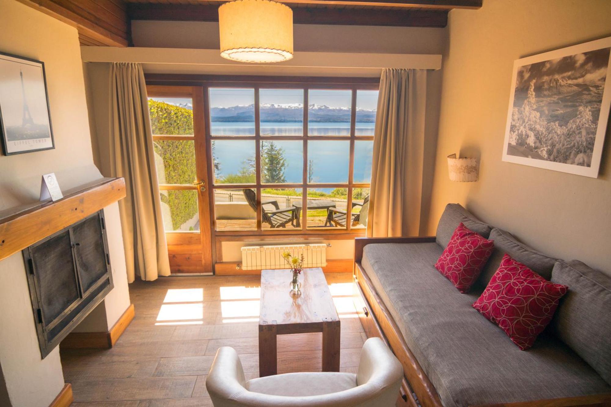Pailahue Cabanas Lodge San Carlos de Bariloche Exteriér fotografie