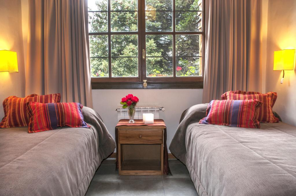 Pailahue Cabanas Lodge San Carlos de Bariloche Exteriér fotografie
