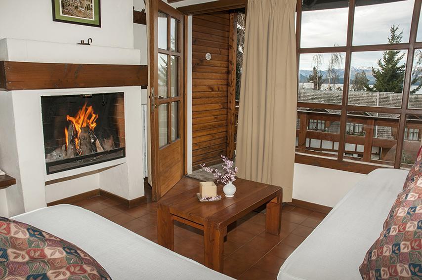 Pailahue Cabanas Lodge San Carlos de Bariloche Exteriér fotografie