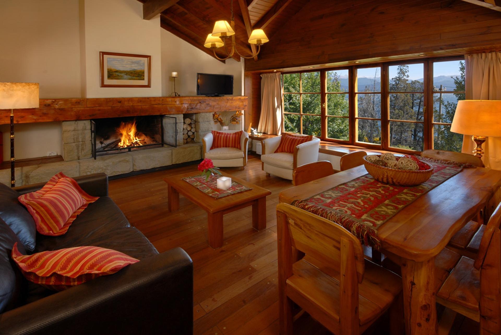 Pailahue Cabanas Lodge San Carlos de Bariloche Exteriér fotografie