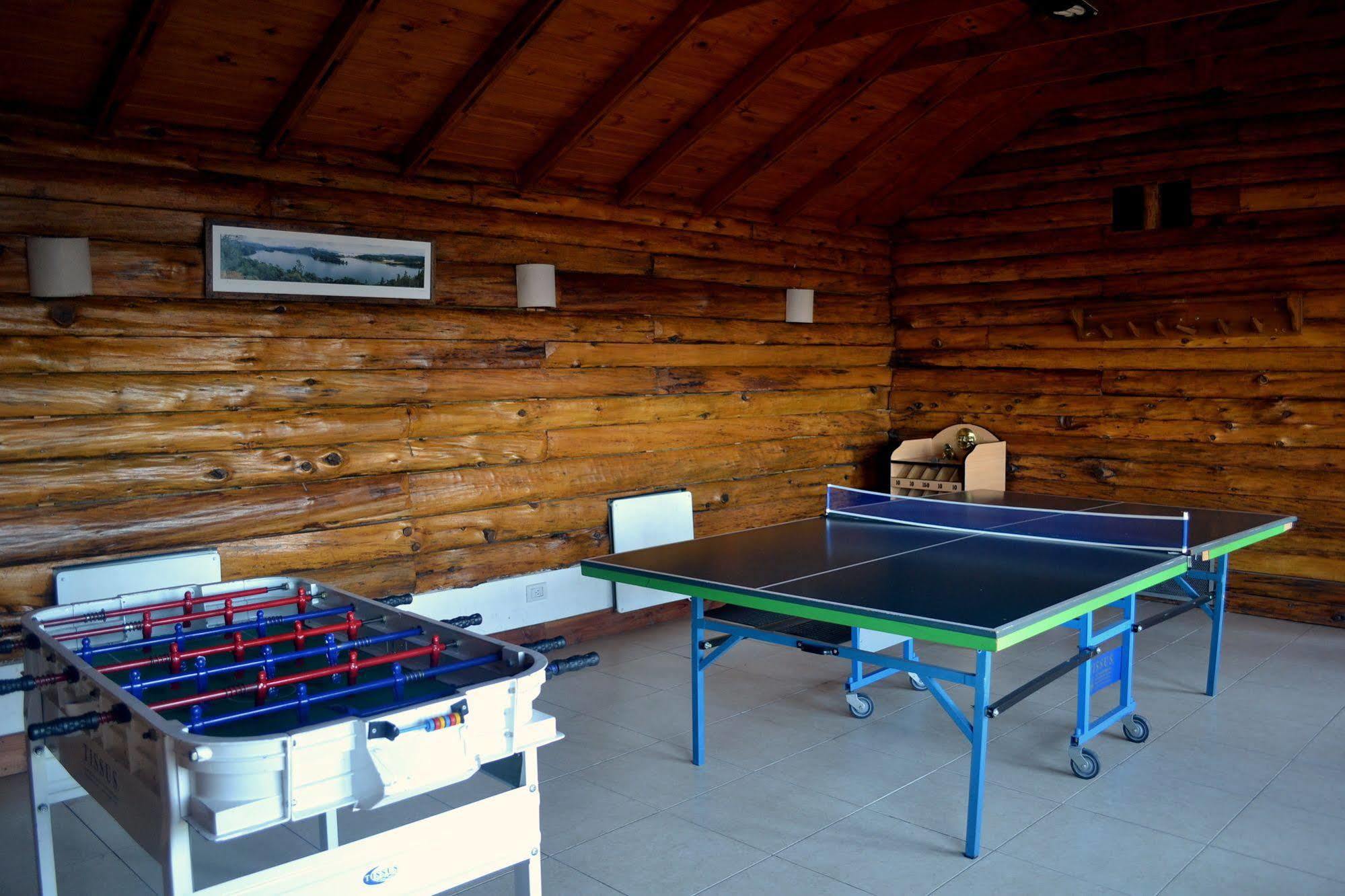 Pailahue Cabanas Lodge San Carlos de Bariloche Exteriér fotografie