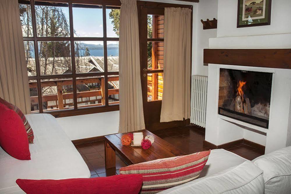 Pailahue Cabanas Lodge San Carlos de Bariloche Exteriér fotografie