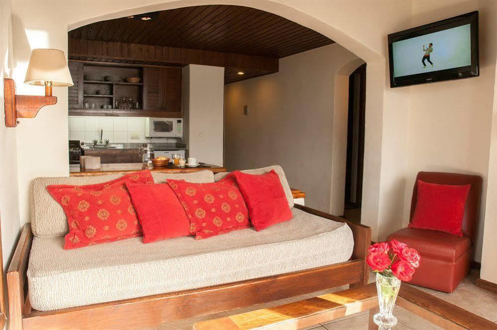 Pailahue Cabanas Lodge San Carlos de Bariloche Exteriér fotografie
