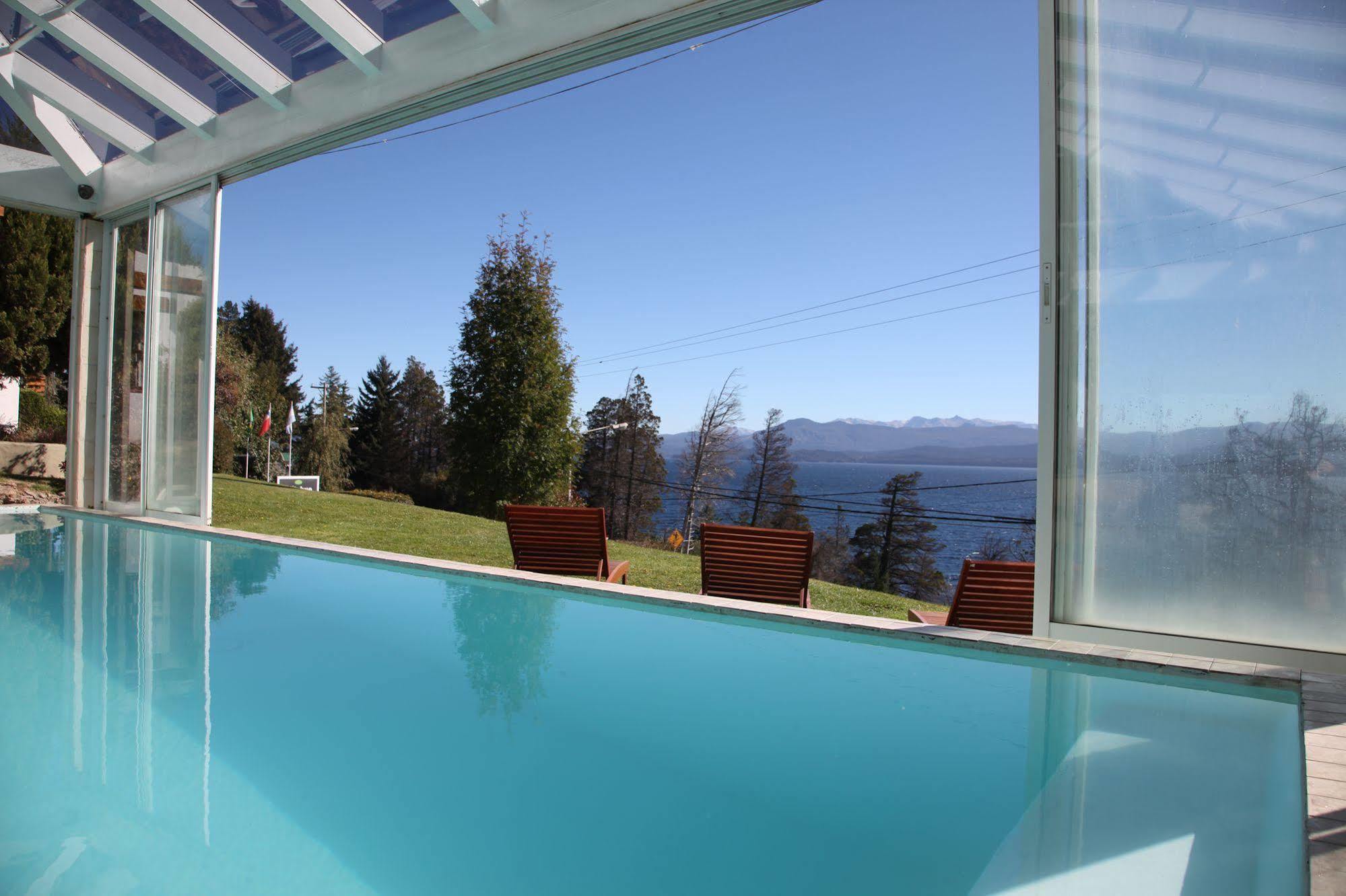 Pailahue Cabanas Lodge San Carlos de Bariloche Exteriér fotografie