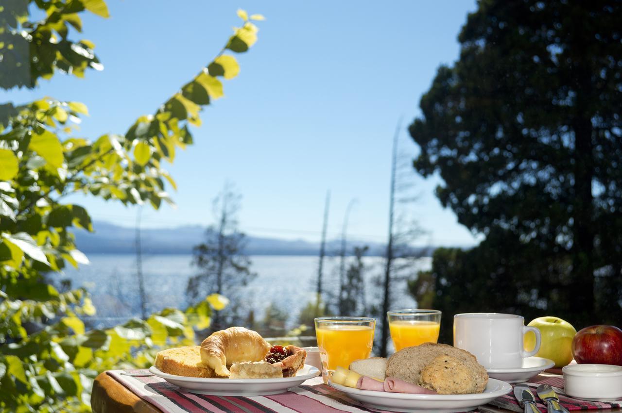 Pailahue Cabanas Lodge San Carlos de Bariloche Exteriér fotografie