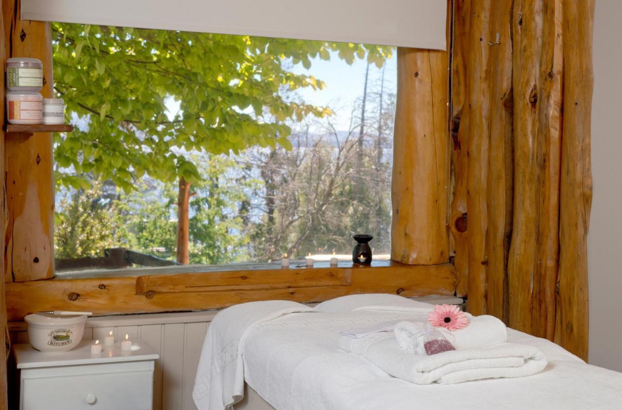 Pailahue Cabanas Lodge San Carlos de Bariloche Exteriér fotografie
