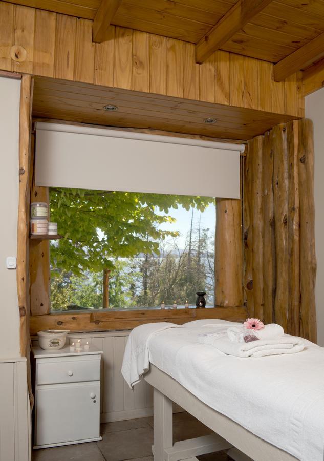 Pailahue Cabanas Lodge San Carlos de Bariloche Exteriér fotografie