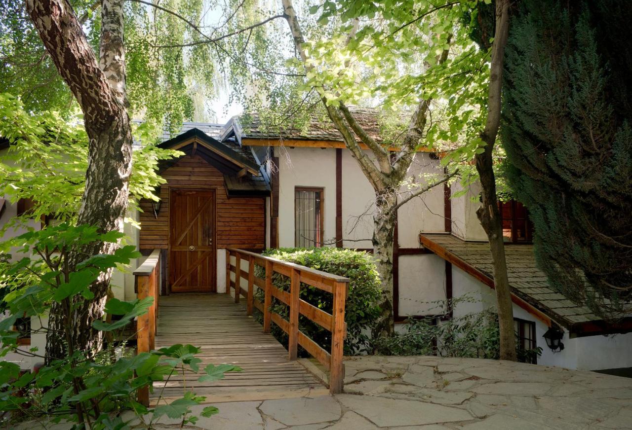 Pailahue Cabanas Lodge San Carlos de Bariloche Exteriér fotografie