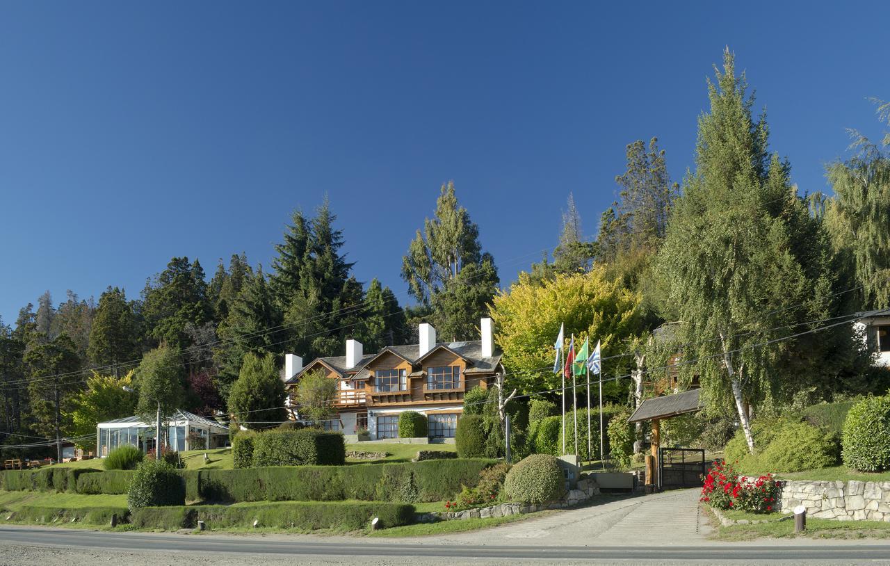 Pailahue Cabanas Lodge San Carlos de Bariloche Exteriér fotografie