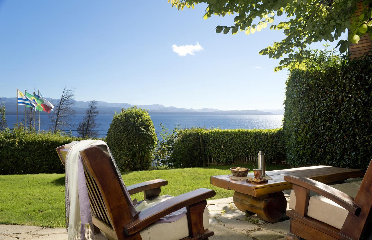 Pailahue Cabanas Lodge San Carlos de Bariloche Exteriér fotografie