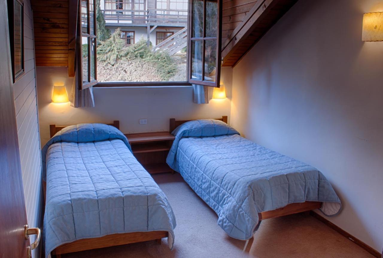Pailahue Cabanas Lodge San Carlos de Bariloche Exteriér fotografie