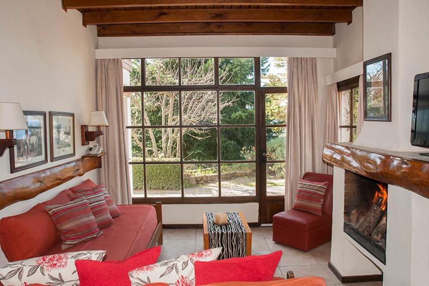 Pailahue Cabanas Lodge San Carlos de Bariloche Exteriér fotografie