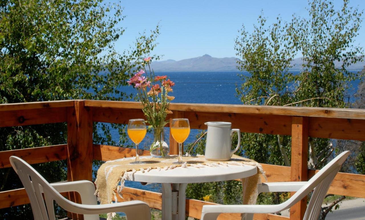 Pailahue Cabanas Lodge San Carlos de Bariloche Exteriér fotografie