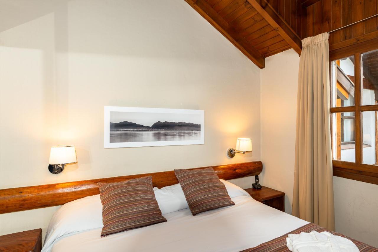 Pailahue Cabanas Lodge San Carlos de Bariloche Exteriér fotografie