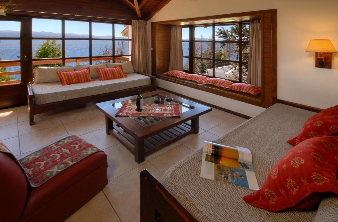 Pailahue Cabanas Lodge San Carlos de Bariloche Exteriér fotografie
