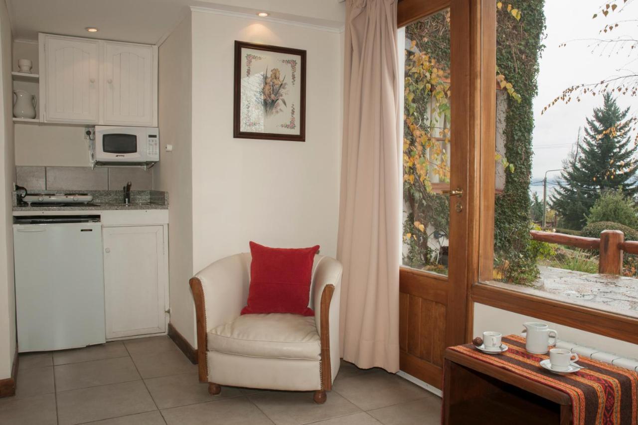 Pailahue Cabanas Lodge San Carlos de Bariloche Exteriér fotografie