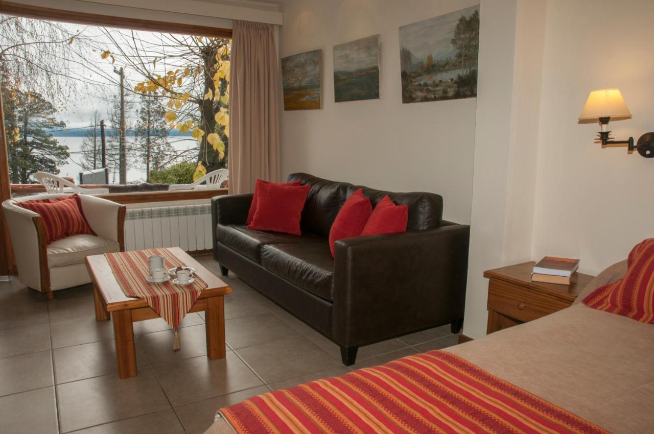 Pailahue Cabanas Lodge San Carlos de Bariloche Exteriér fotografie