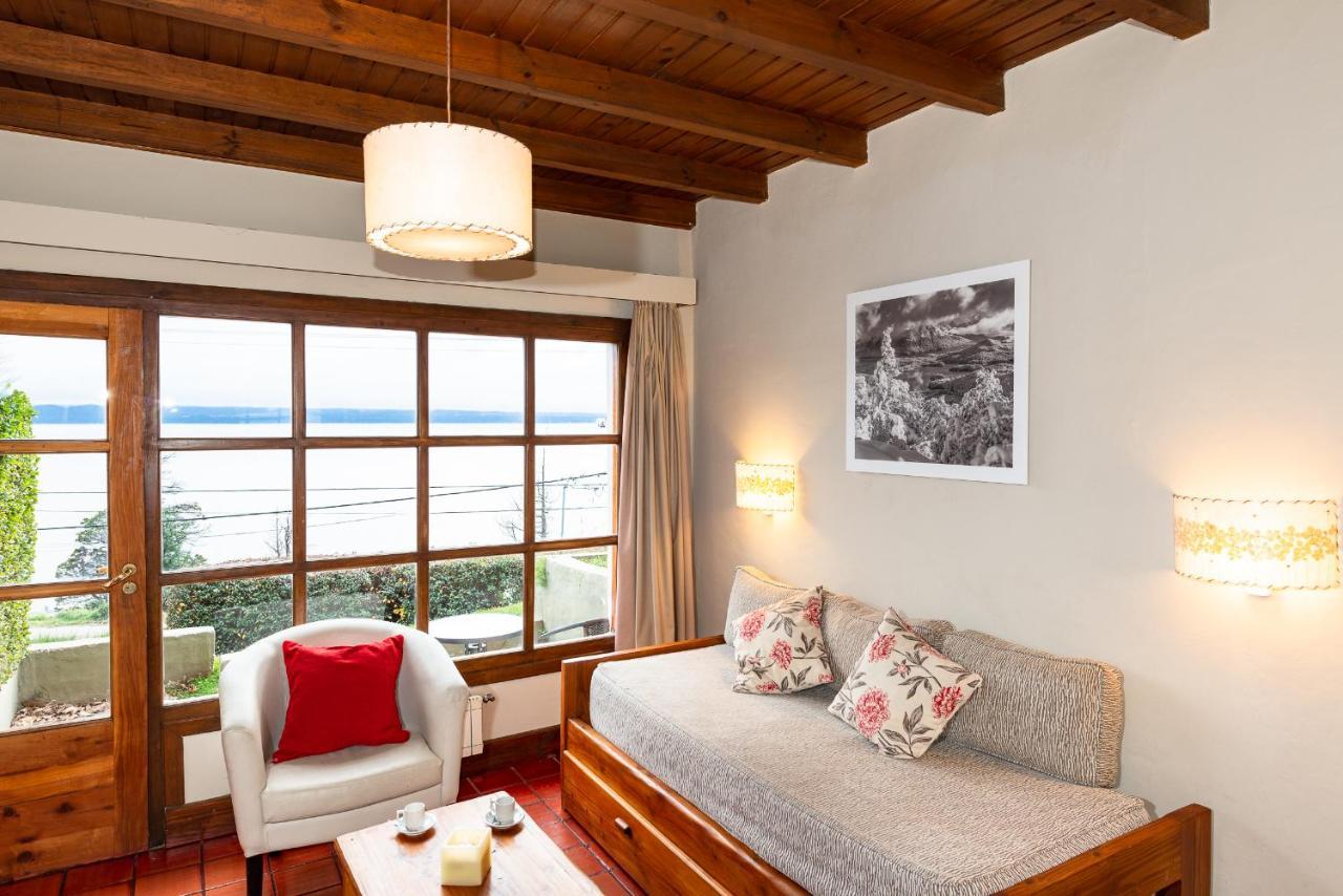 Pailahue Cabanas Lodge San Carlos de Bariloche Exteriér fotografie