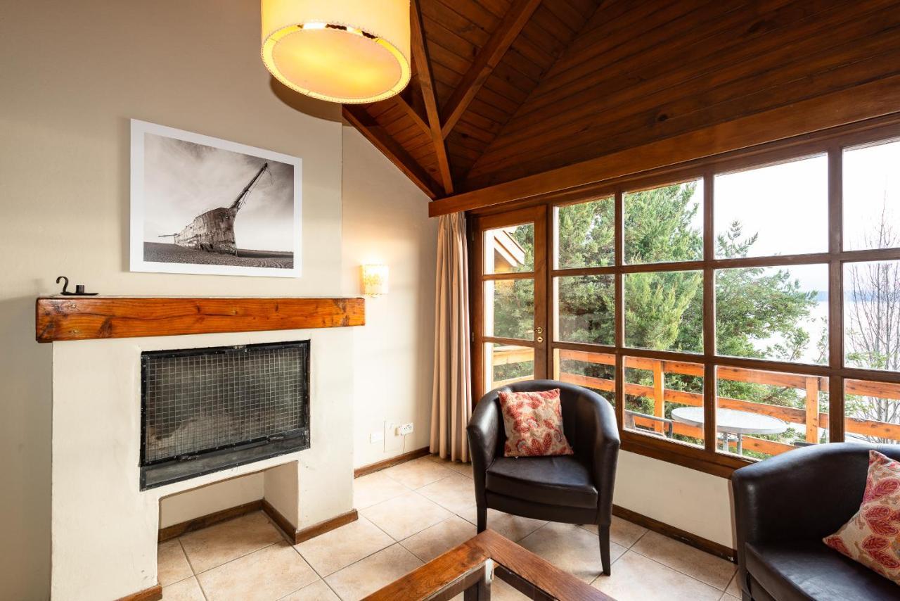 Pailahue Cabanas Lodge San Carlos de Bariloche Exteriér fotografie
