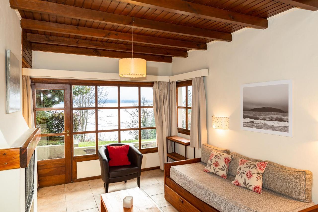 Pailahue Cabanas Lodge San Carlos de Bariloche Exteriér fotografie