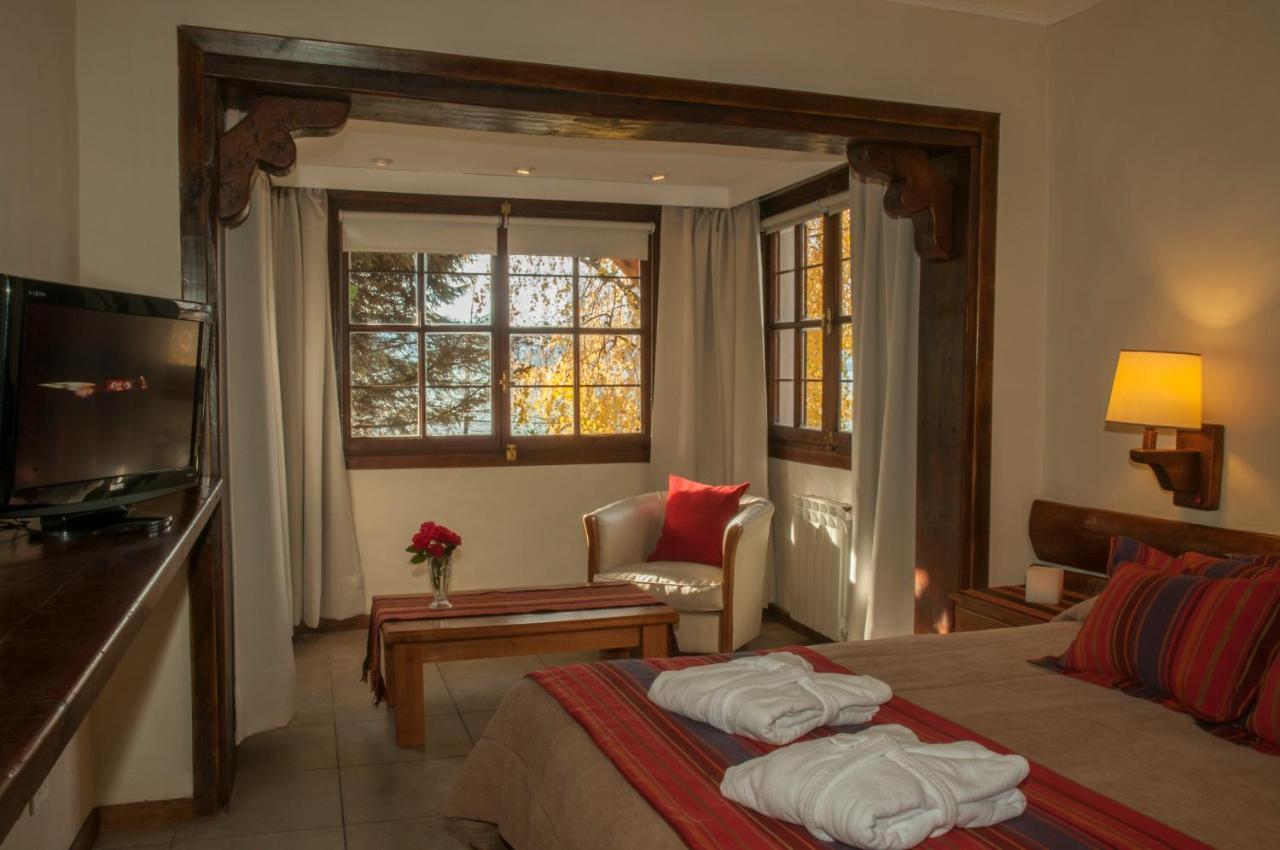 Pailahue Cabanas Lodge San Carlos de Bariloche Exteriér fotografie