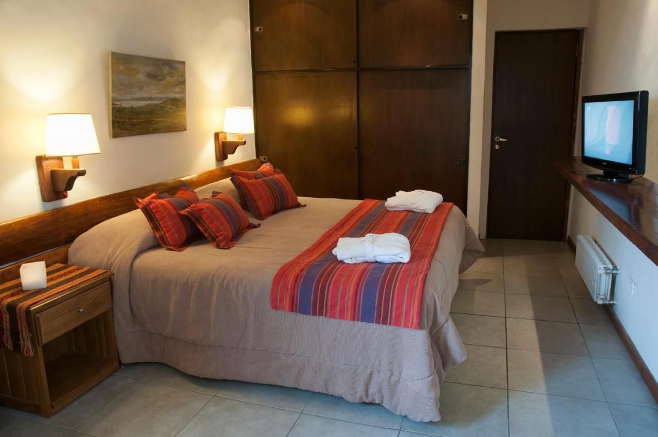 Pailahue Cabanas Lodge San Carlos de Bariloche Exteriér fotografie
