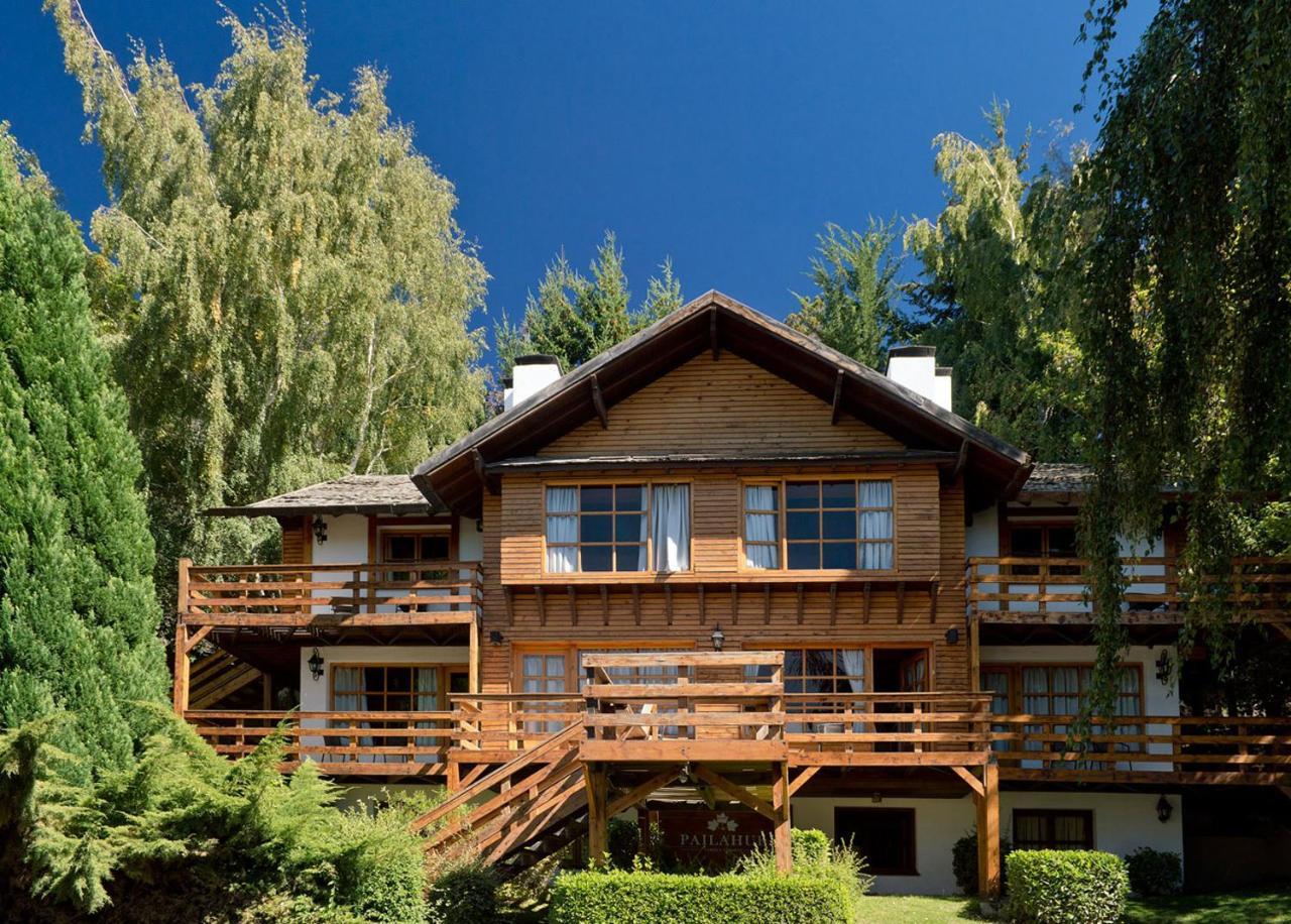 Pailahue Cabanas Lodge San Carlos de Bariloche Exteriér fotografie