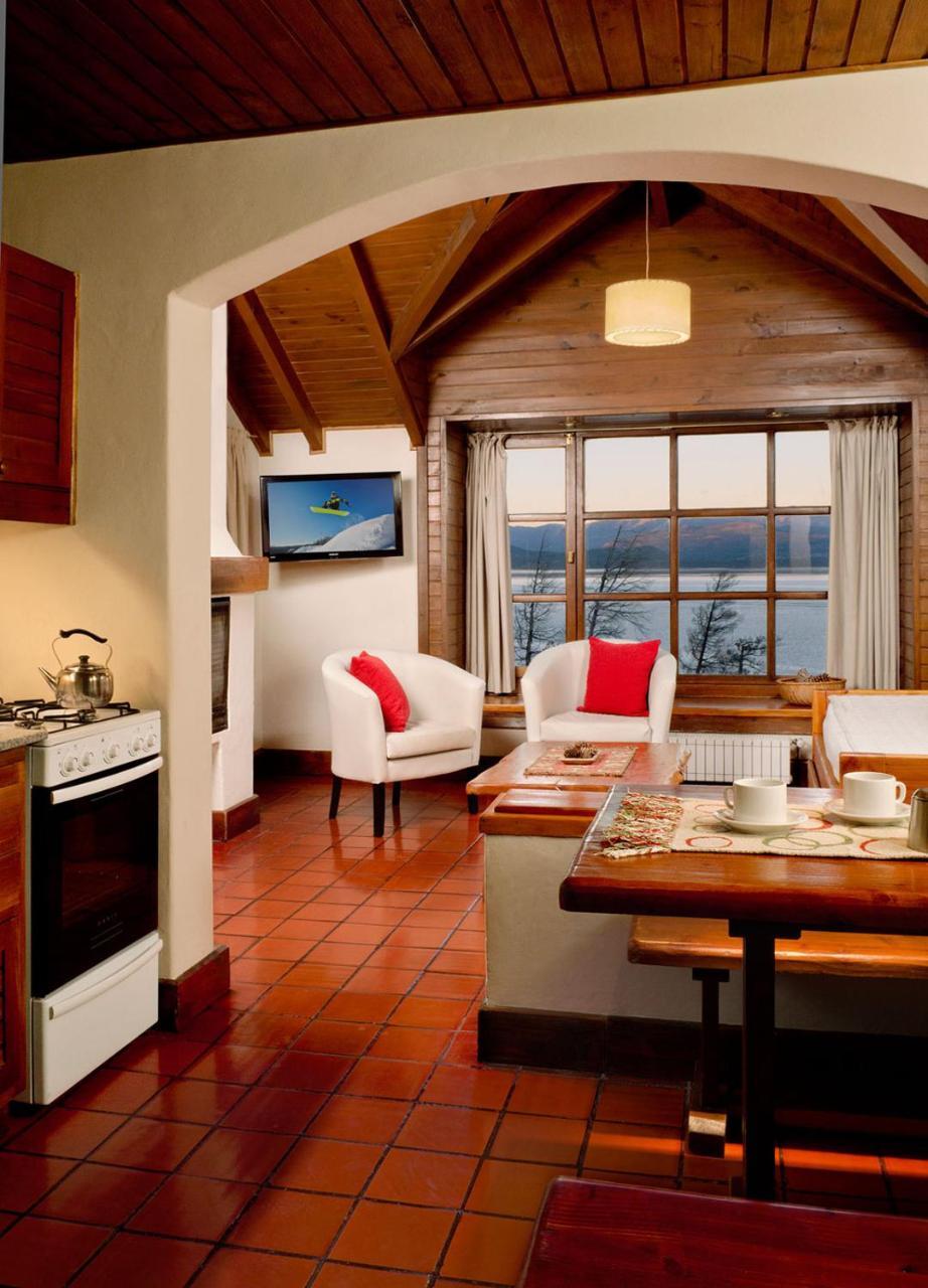 Pailahue Cabanas Lodge San Carlos de Bariloche Exteriér fotografie