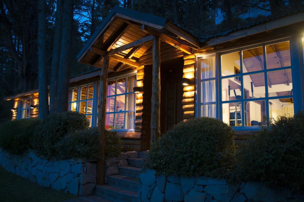 Pailahue Cabanas Lodge San Carlos de Bariloche Exteriér fotografie